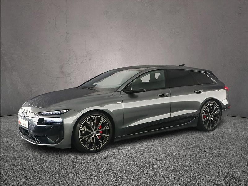 Daytonagrijs pareleffect Gebruikt 2025 Audi e-tron Edition .1 SUV | € 85.900 - Afbeelding 1/4