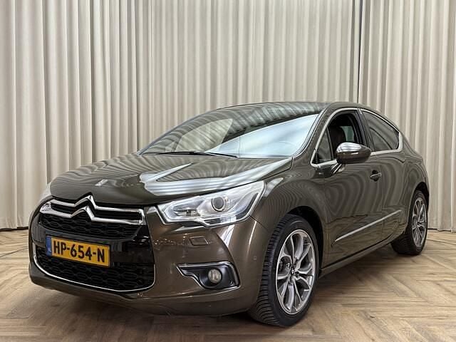 Occasion Citroën DS4 Sport Chic 200 PK (147 kW) 2012 Bruin (metallic) Hatchback