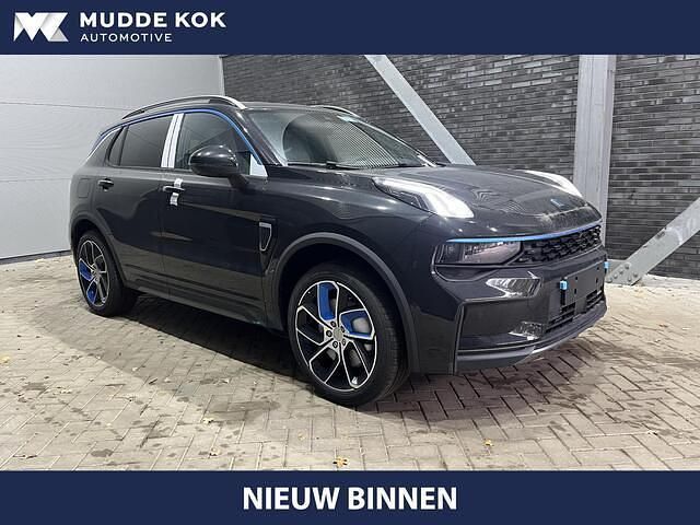 Zwart Nieuw 2025 Lynk & Co 01 SUV | € 34.800 (Eerlijke prijs) - Afbeelding 1/4