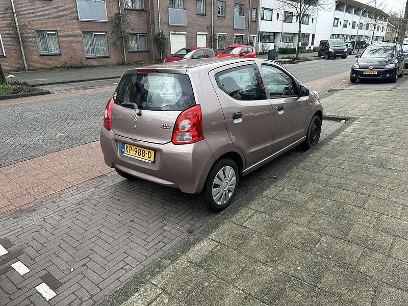 Occasion Suzuki Alto Comfort 68 PK (50 kW) 2010 Bruin Hatchback