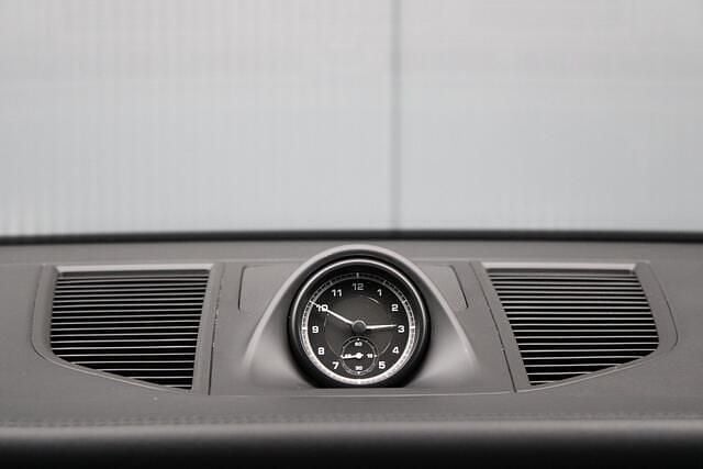 Occasion Porsche Macan 265 PK (194 kW) 2022 Zwart (metallic) SUV