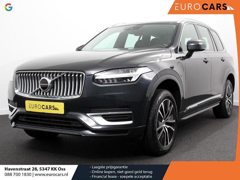 Occasion Volvo XC90 Inscription 392 PK (288 kW) 2021 Grijs SUV