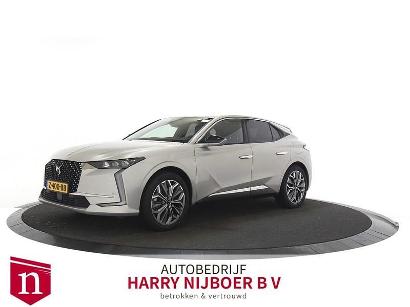 Grijs Gebruikt 2024 DS Automobiles DS4 Bastille Hatchback | € 30.900 (Goede deal) - Afbeelding 1/4