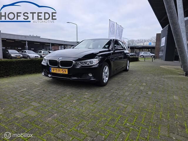 Occasion BMW 320 Efficient Dynamics 163 PK (119 kW) 2013 Zwart Stationwagen