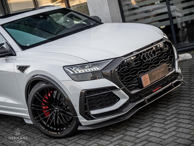 Occasion Audi RS Q8 Advanced 741 PK (545 kW) 2021 Wit (metallic) SUV
