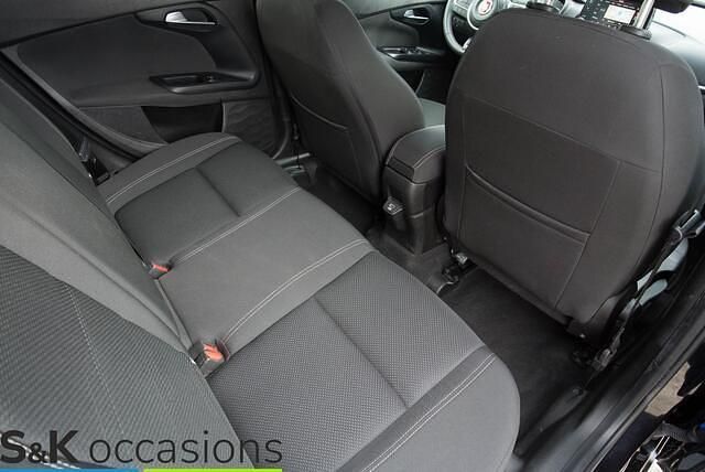 Occasion Fiat Tipo 101 PK (74 kW) 2021 Zwart Stationwagen