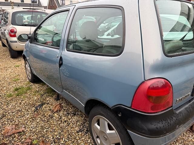Occasion Renault Twingo Dynamique 59 PK (43 kW) 2003 Blauw Hatchback