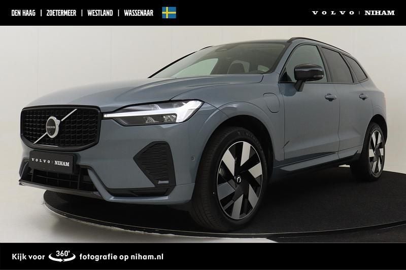 Grijs Gebruikt 2024 Volvo XC60 Plus SUV | € 51.890 (Super prijs) - Afbeelding 1/4