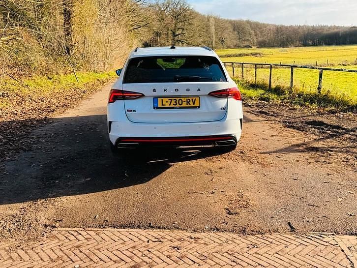 Occasion 2021 Skoda Octavia | € 16.000 (Iets duurder) - Afbeelding 1/4