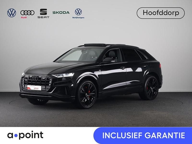 Occasion Audi Q8 Proline 381 PK (280 kW) 2022 Zwart (metallic) SUV