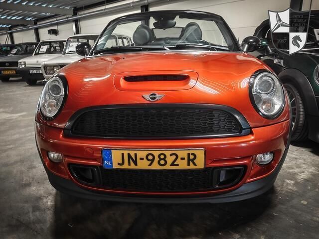 Occasion Mini Roadster Chili 143 PK (105 kW) 2013 Oranje Cabriolet