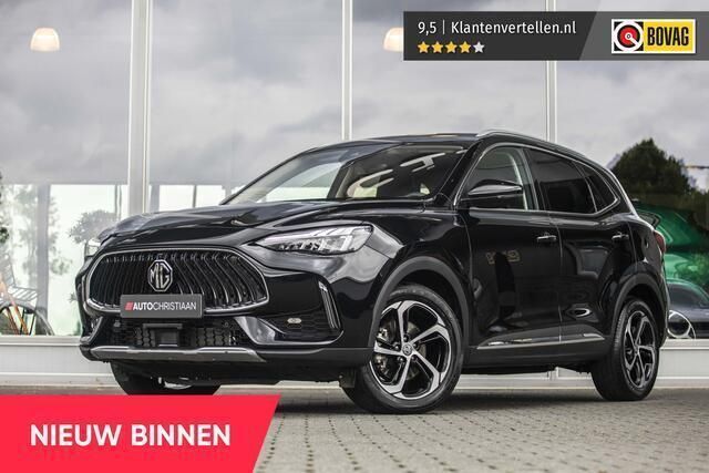 Zwart Gebruikt 2024 MG EHS Luxury SUV | € 29.850 (Iets duurder) - Afbeelding 1/4