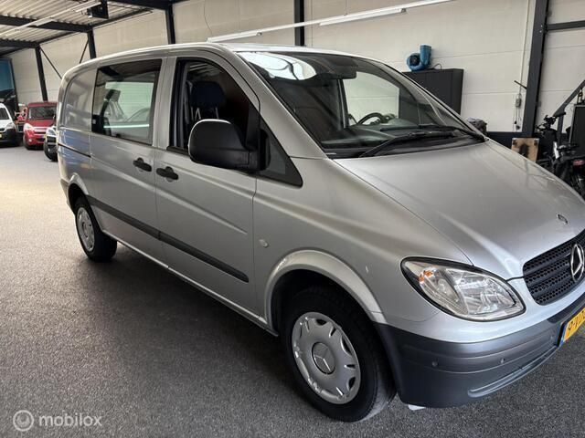Overige Gebruikt 2009 Mercedes Vito MPV | € 5.445 (Eerlijke prijs) - Afbeelding 1/4