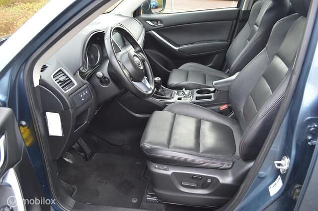 Occasion Mazda CX-5 165 PK (121 kW) 2016 Blauw SUV