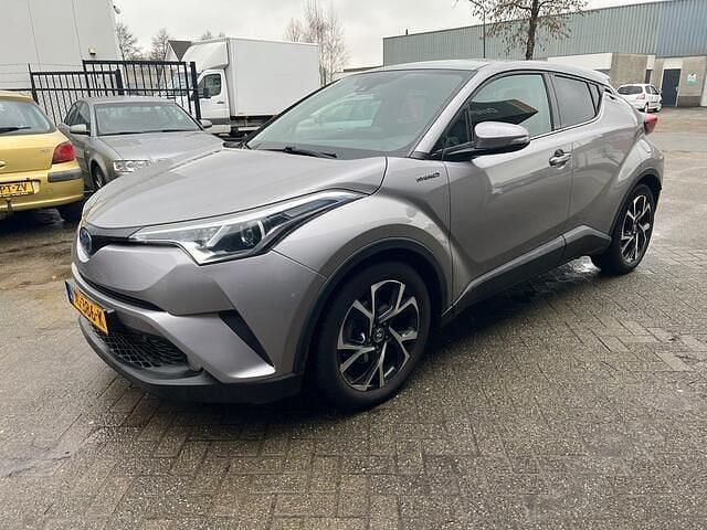 Occasion Toyota C-HR 98 PK (72 kW) 2019 Grijs SUV