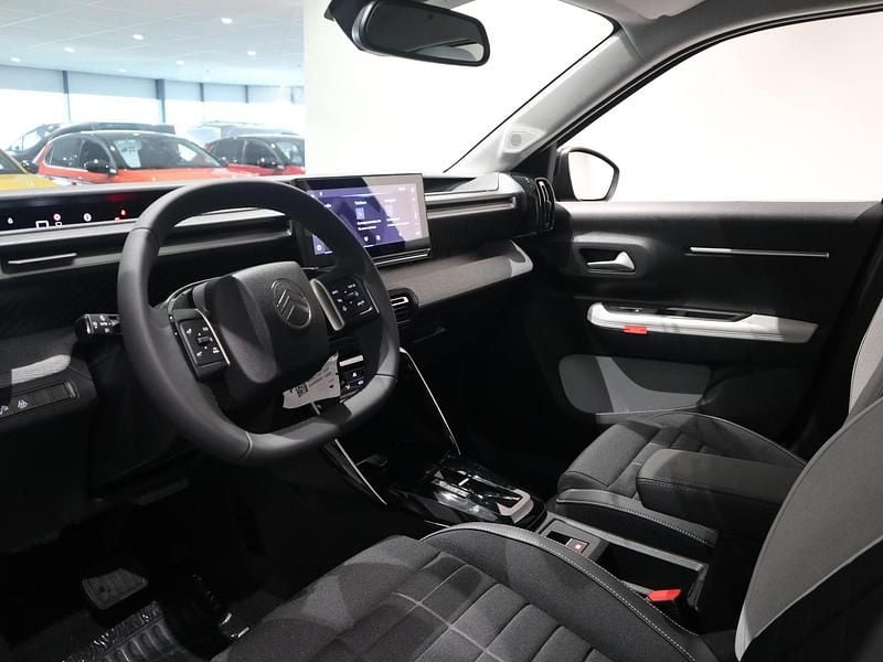 Nieuw Citroën e-C3 Comfort 100 kW (136 PK) 2025 Zwart SUV