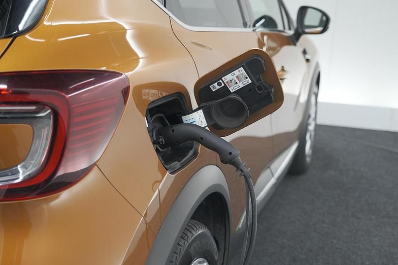 Occasion Renault Captur Intens 2021 Oranje SUV