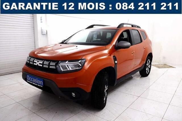 Oranje Gebruikt 2023 Dacia Duster SUV | € 20.250 (Eerlijke prijs) - Afbeelding 1/3
