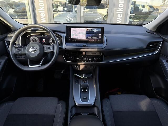 Occasion Nissan Qashqai N-Connecta 158 PK (116 kW) 2025 Grijs SUV
