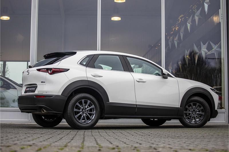 Occasion Mazda CX-30 2020 Wit SUV