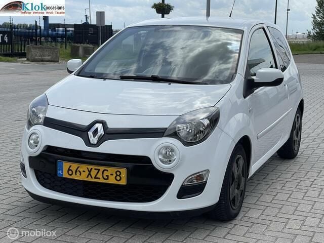 Wit Gebruikt 2012 Renault Twingo Collection Hatchback | € 3.250 (Goede deal) - Afbeelding 1/4