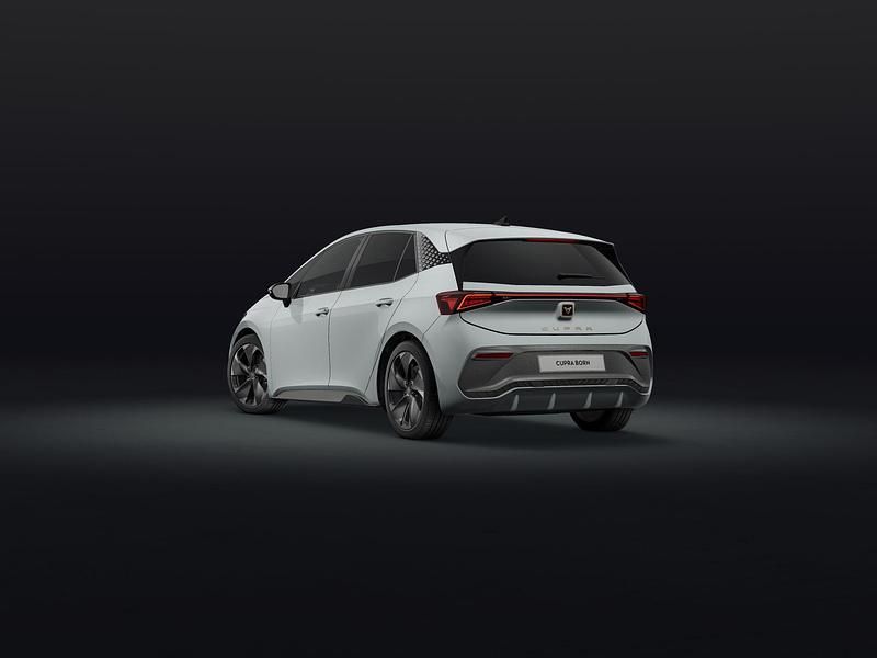 Nieuw Cupra Born Limited Edition 169 kW (231 PK) 2026 Wit Hatchback