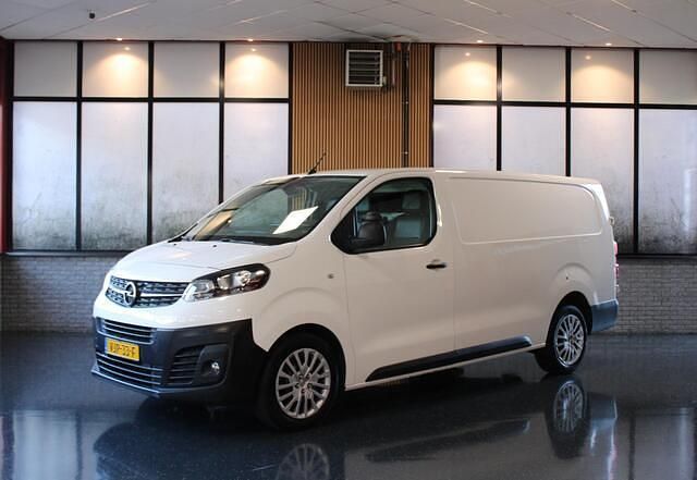 Occasion Opel Vivaro Edition 122 PK (89 kW) 2021 Wit MPV