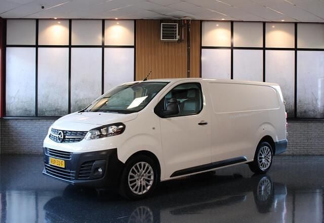 Wit Gebruikt 2021 Opel Vivaro Edition Van | € 13.750 (Super prijs) - Afbeelding 1/4
