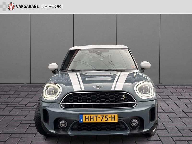 Occasion Mini Cooper S Countryman Chili 125 PK (91 kW) 2022 Groen SUV