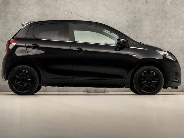 Occasion Peugeot 108 Active 69 PK (50 kW) 2016 Zwart Hatchback