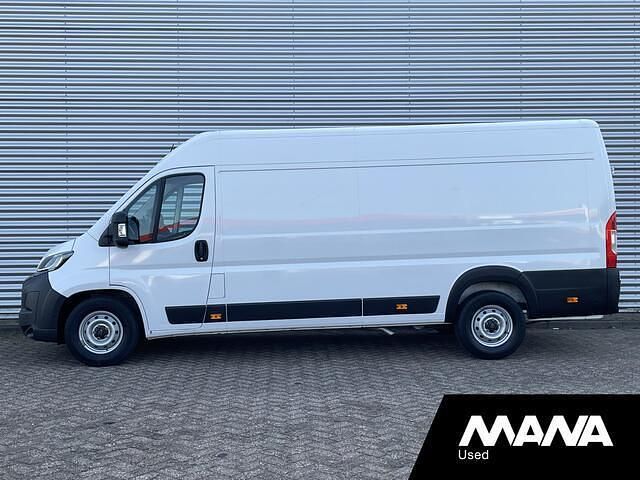 Occasion Peugeot Boxer S 179 PK (131 kW) 2024 Wit Van
