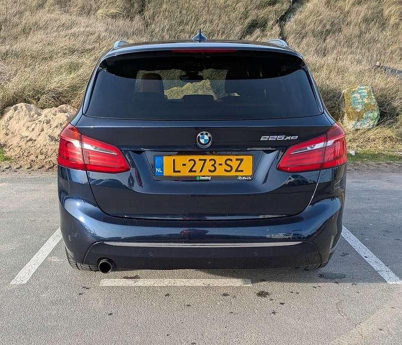 Occasion BMW 225 136 PK (100 kW) 2017 Blauw Stationwagen