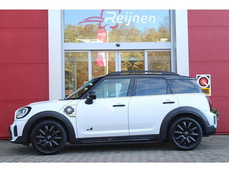 Occasion Mini Cooper S Countryman Chili 221 PK (162 kW) 2023 Wit SUV