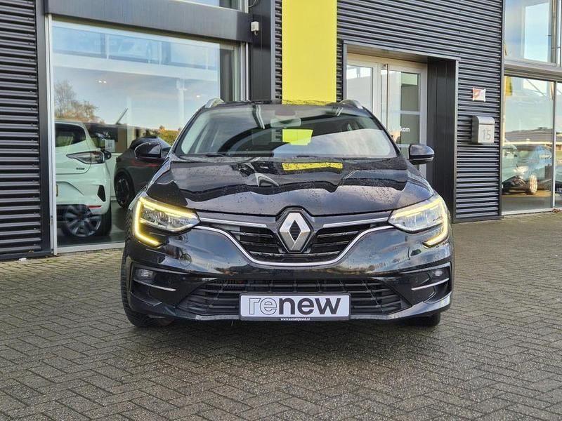 Occasion Renault Mégane GrandTour Business 140 PK (102 kW) 2021 Stationwagon Stationwagen