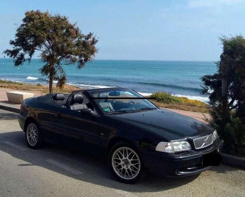 Occasion Volvo C70 163 PK (119 kW) 2000 Zwart Cabriolet