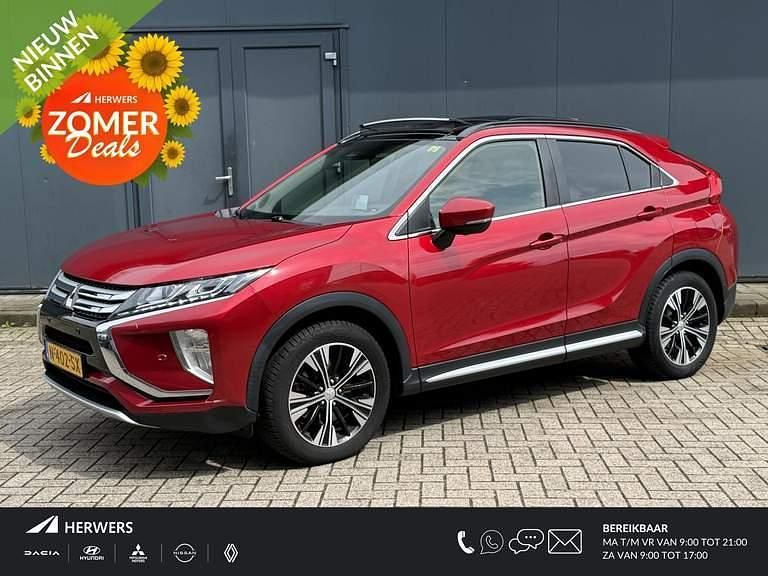 Red diamond m Gebruikt 2018 Mitsubishi Eclipse Cross SUV | € 17.785 (Iets duurder) - Afbeelding 1/4