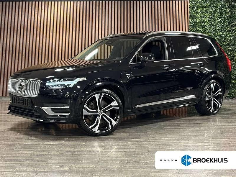 Occasion Volvo XC90 Ultimate 455 PK (334 kW) 2023 Zwart SUV
