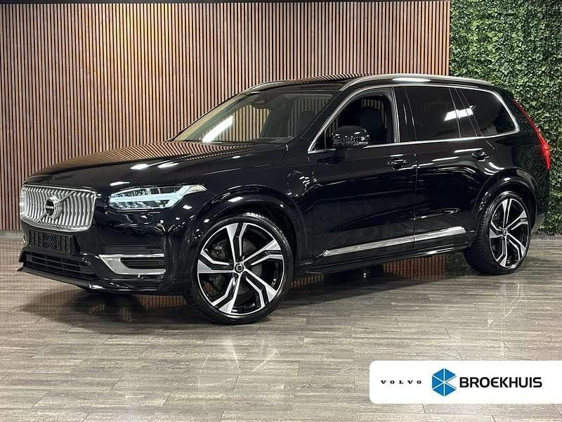 Zwart Occasion 2023 Volvo XC90 Ultimate SUV | € 62.900 (Iets duurder) - Afbeelding 1/4