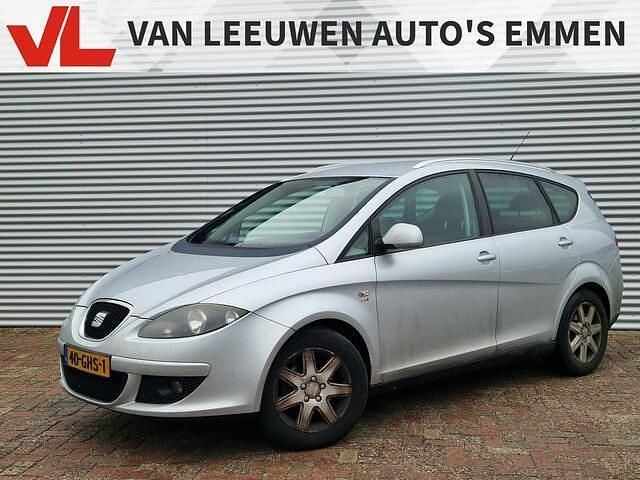 Grijs Gebruikt 2008 Seat Altea XL Stylance MPV | € 998 (Goede deal) - Afbeelding 1/4