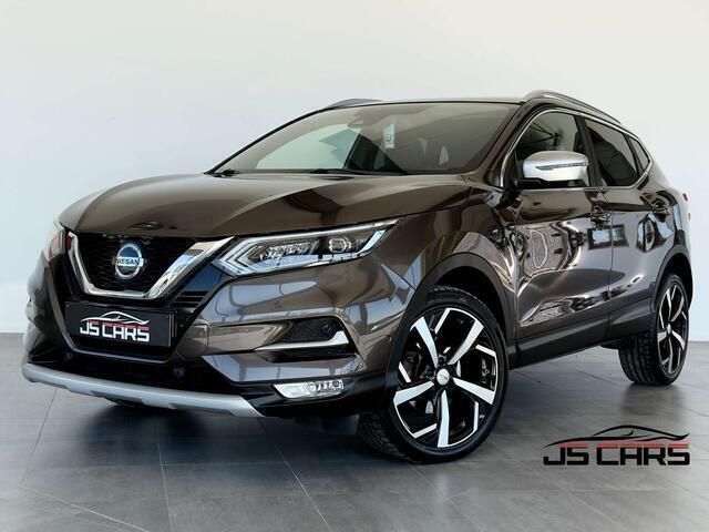 Bruin Gebruikt 2019 Nissan Qashqai SUV | € 20.990 (Duur) - Afbeelding 1/4