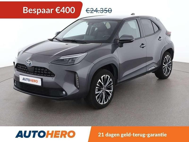 Grijs Gebruikt 2022 Toyota Yaris Cross Active SUV | € 24.149 (Eerlijke prijs) - Afbeelding 1/3