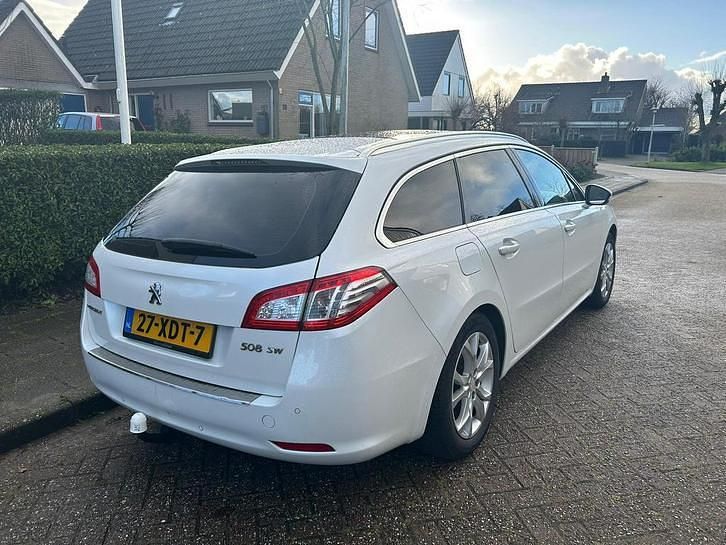 Occasion Peugeot 508 156 PK (114 kW) 2012 Stationwagen
