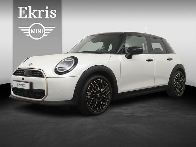 Nieuw Mini Cooper Favoured 114 kW (156 PK) 2026 Wit Hatchback
