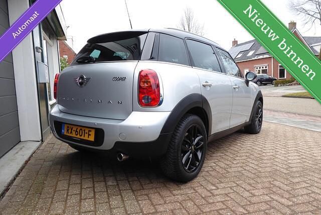 Occasion Mini Cooper Countryman Chili 122 PK (89 kW) 2014 Grijs SUV
