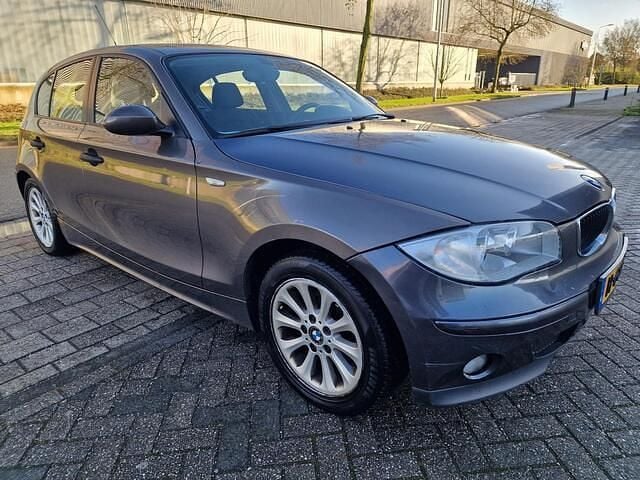 Occasion BMW 116 116 PK (85 kW) 2006 Bruin (metallic) Hatchback