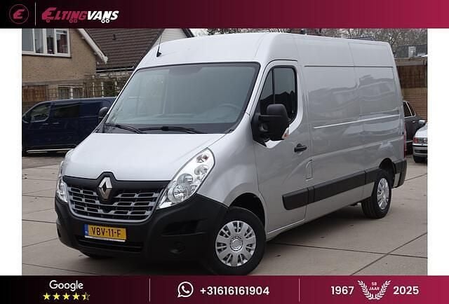 Grijs Occasion 2019 Renault Master Van | € 10.950 (Goede deal) - Afbeelding 1/4