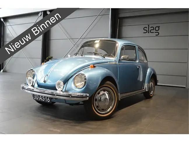 Gebruikt 1974 VW Käfer S Sedan | € 14.900 - Afbeelding 1/4