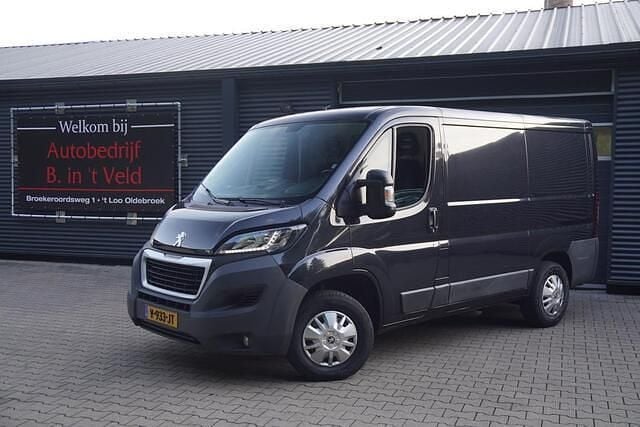 Overige Gebruikt 2017 Peugeot Boxer Premium Van | € 7.950 (Eerlijke prijs) - Afbeelding 1/4
