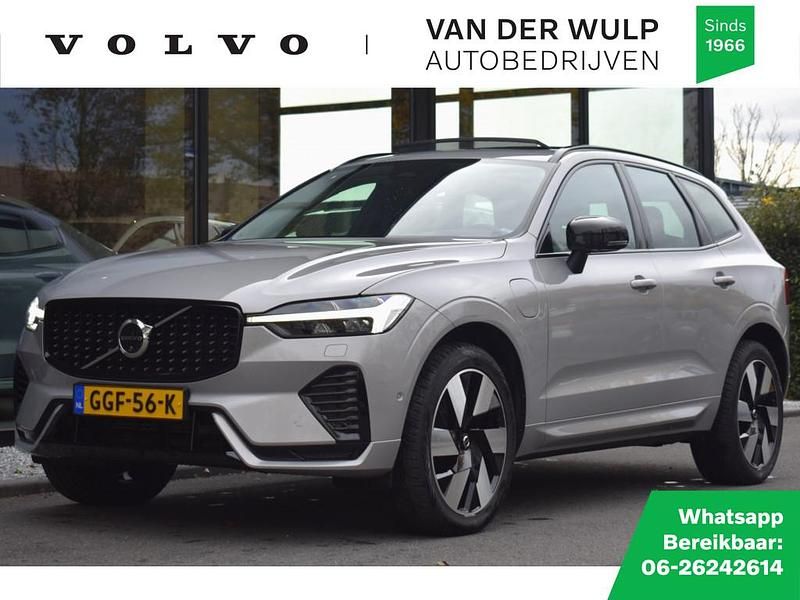Occasion Volvo XC60 Ultra 349 PK (256 kW) 2024 Grijs SUV