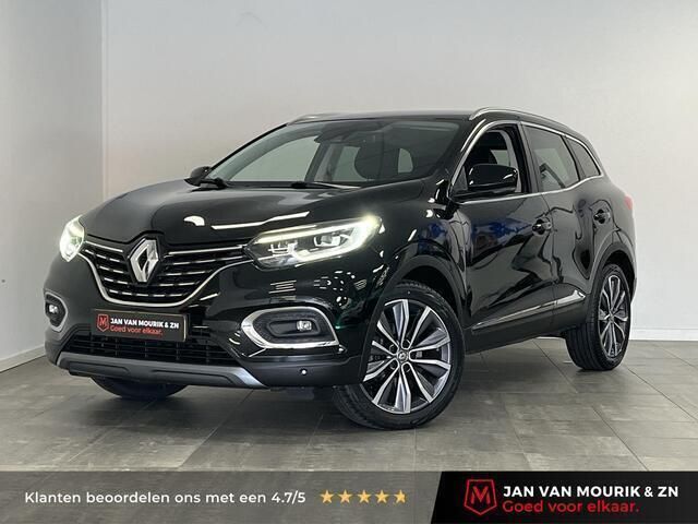 Zwart Gebruikt 2019 Renault Kadjar Zen SUV | € 18.400 (Eerlijke prijs) - Afbeelding 1/4